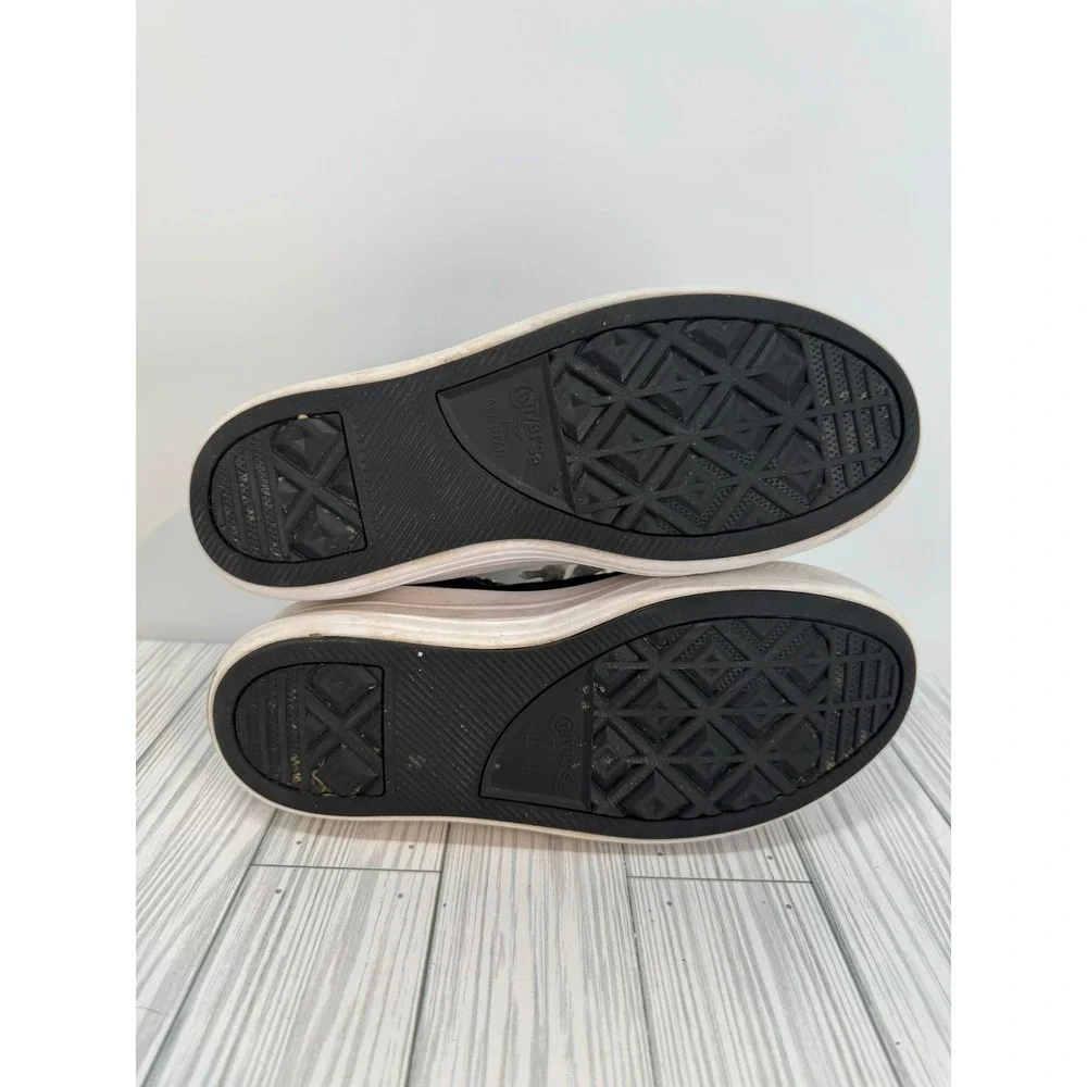 Converse Chuck Taylor All Star Women's‎ 9 Lift Platform High Top Sneakers Black
